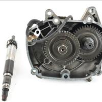 Piaggio Beverly 400 ie 06 10 ingranaggi ruota post