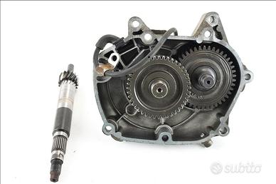 Piaggio Beverly 400 ie 06 10 ingranaggi ruota post