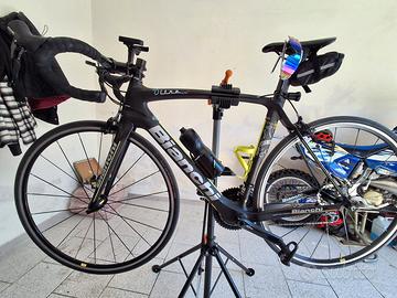 bici da corsa Bianchi 