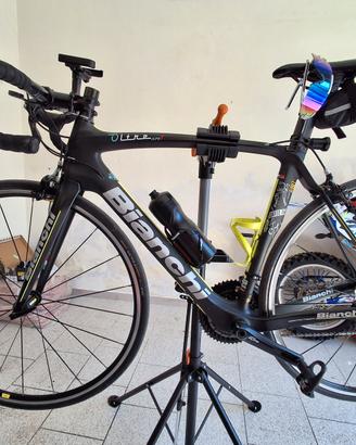 bici da corsa Bianchi 