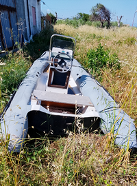 Gommone joker boat 4,30