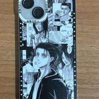 Cover Attack On Titan - Eren Yeager. IPHONE 13