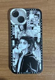 Cover Attack On Titan - Eren Yeager. IPHONE 13