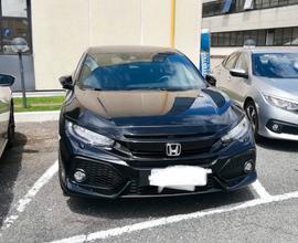 Honda civic 2018 1.0
