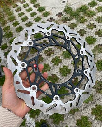 Dischi breaking SK2