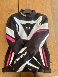 Giacca moto Dainese donna taglia 44