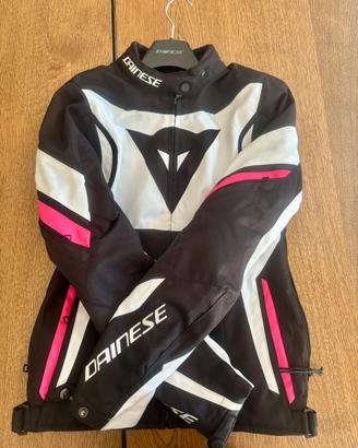 Giacca moto Dainese donna taglia 44