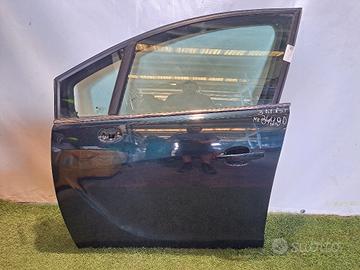 PORTIERA ANTERIORE SINISTRA OPEL Meriva 3Â° Serie