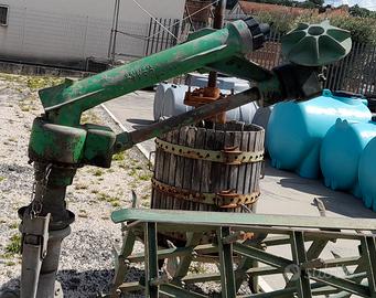 IRRIGATORE USATO