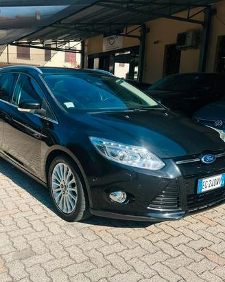 Ford Focus Station Wagon Focus SW 2.0 tdci Titaniu