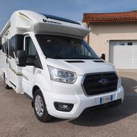 Benimar TESSORO 463- 5posti letto e 5 posti marcia