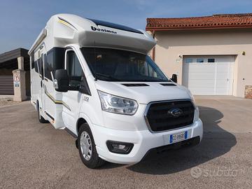 Benimar TESSORO 463- 5posti letto e 5 posti marcia