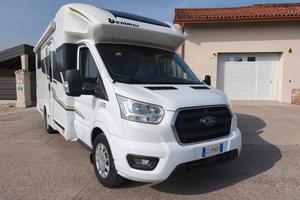 Benimar TESSORO 463- 5posti letto e 5 posti marcia