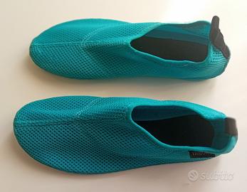 Scarpe acqua Tribord multisport 38/39 turchese
