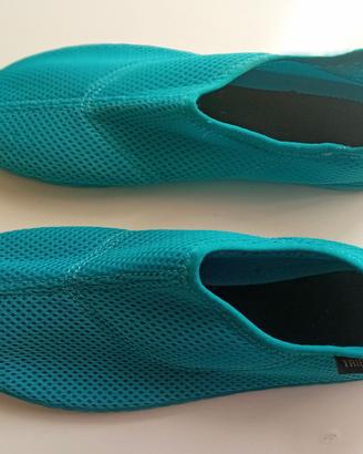 Scarpe acqua Tribord multisport 38/39 turchese