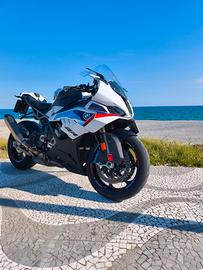 BMW S1000RR 2025 allestimento M 