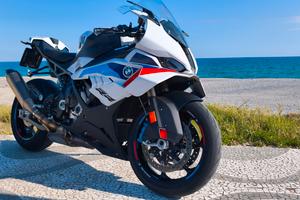 BMW S1000RR 2025 allestimento M 