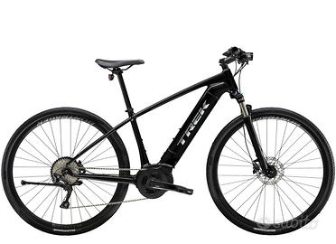 TREK e-bike Dual Sport+ Bosch batteria 500W