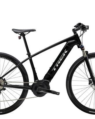 TREK e-bike Dual Sport+ Bosch batteria 500W