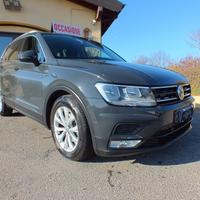 VW TIGUAN 1.6 TDI BUSINESS-NAVI-UNIPROPRIETARIO-