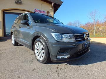 VW TIGUAN 1.6 TDI BUSINESS-NAVI-UNIPROPRIETARIO-