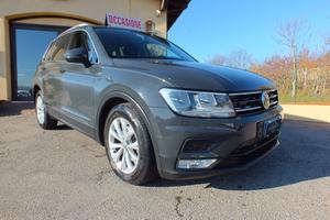 VW TIGUAN 1.6 TDI BUSINESS-NAVI-UNIPROPRIETARIO-