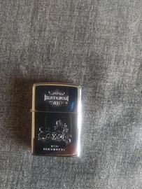 zippo Harley Davidson FHL Liberty 1970