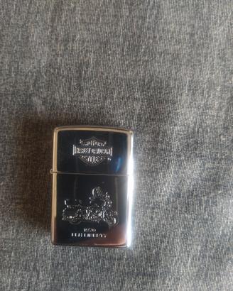 zippo Harley Davidson FHL Liberty 1970