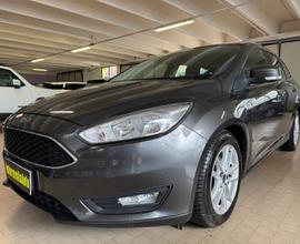 FORD Focus 1.5 TDCi Start&Stop Powershift SW Tit