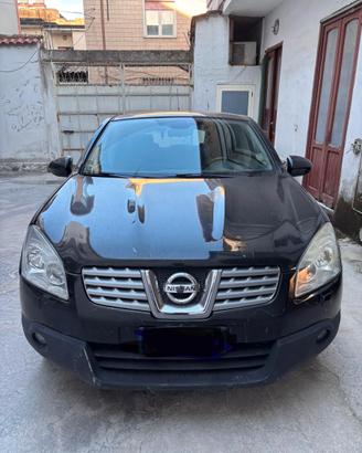 Nissan quashquai