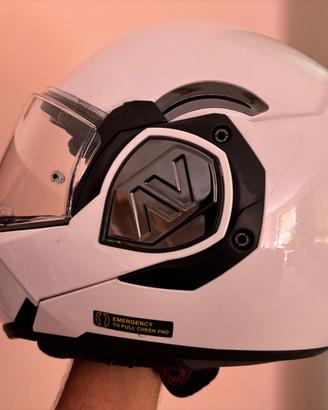 Casco LS2 Advant KPA modulare FF906