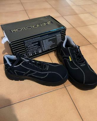 scarpe antinfortunistiche