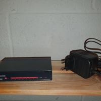 Switch 8 porte HAMLET HN08S