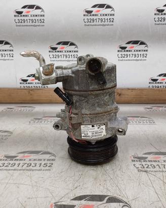 Compressore aria condizionata opel astra k / insig