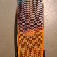 skateboard cruiser oxelo