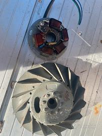 Statore ventola vespa px 150/125