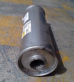 01.00460 MTS Silenziatore Universale a saldare