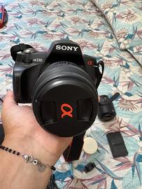 Fotocamera Reflex Sony Alpha A230