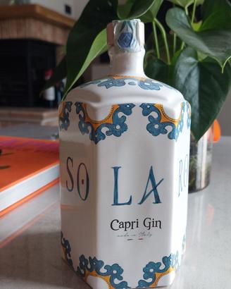 Solaro Gin Capri