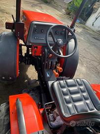 Trattore Goldoni 30 RS del 2012 come nuovo