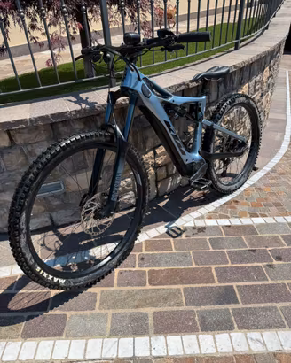 Bici elettrica KTM