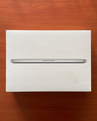 Apple MacBook Pro 13” 2015 512 gb QWERTY