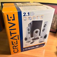 Sistema 2.1 Creative I Trigue L3800
