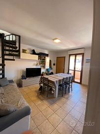 Trilocale in piccolo stabile