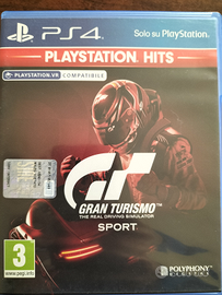 Gran Turismo ps4 - Console e Videogiochi In vendita a Vicenza