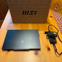 MSI Cyborg 15 B2RWEKG-079IT.