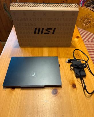 MSI Cyborg 15 B2RWEKG-079IT.