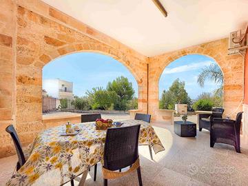 500m spiaggia t.lapillo 3mini app 4p cad