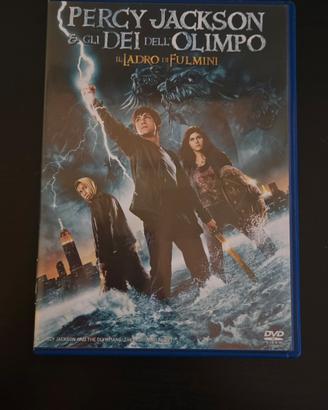 Percy Jackson e gli dei dell'olimpo 1 - DVD