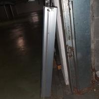 Specchio con lampada